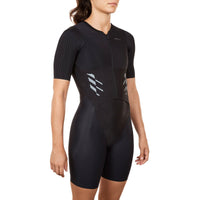 ROKA Women's Gen II Elite Aero Short Sleeve Tri Suit