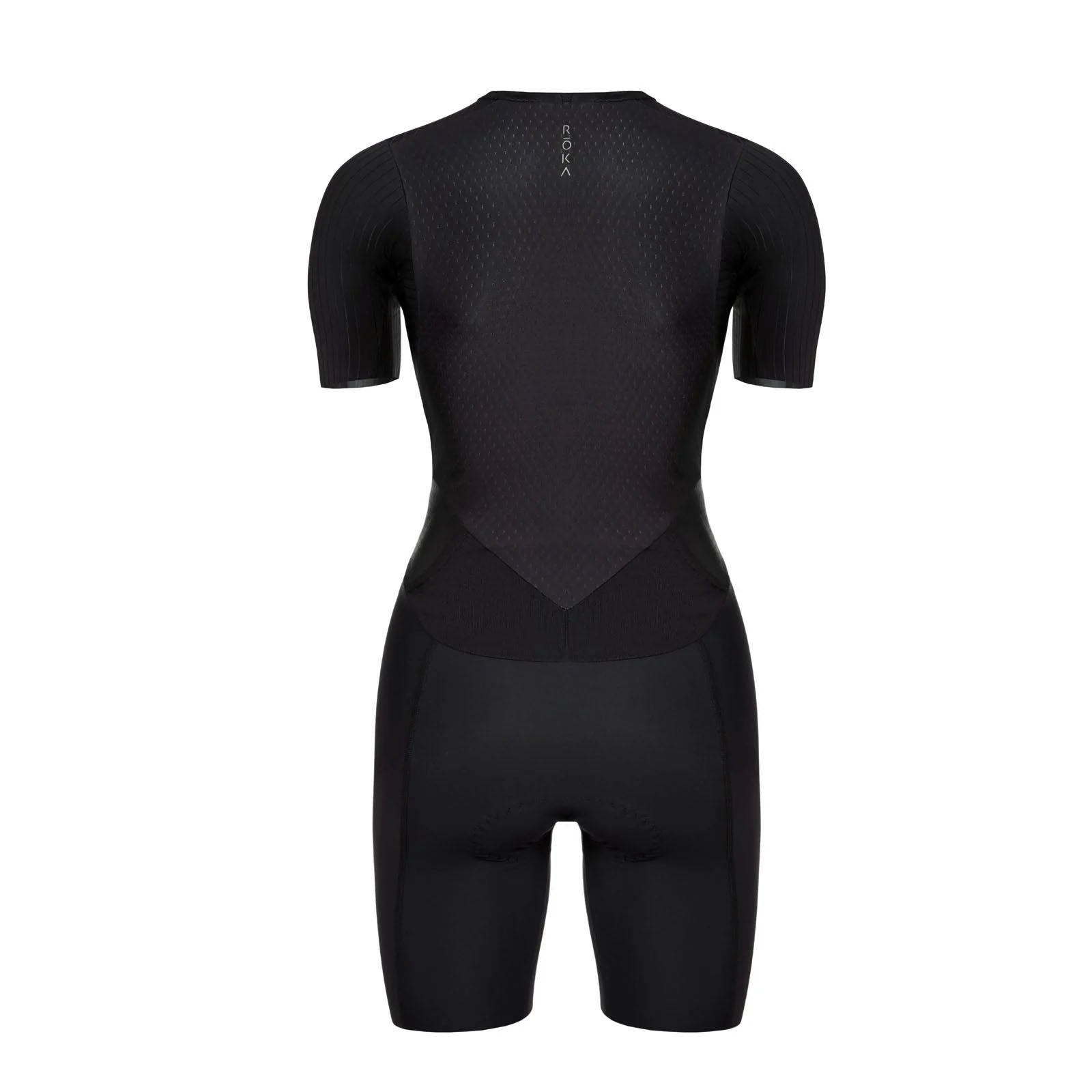 ROKA Women's Gen II Elite Aero Short Sleeve Tri Suit – all3sports