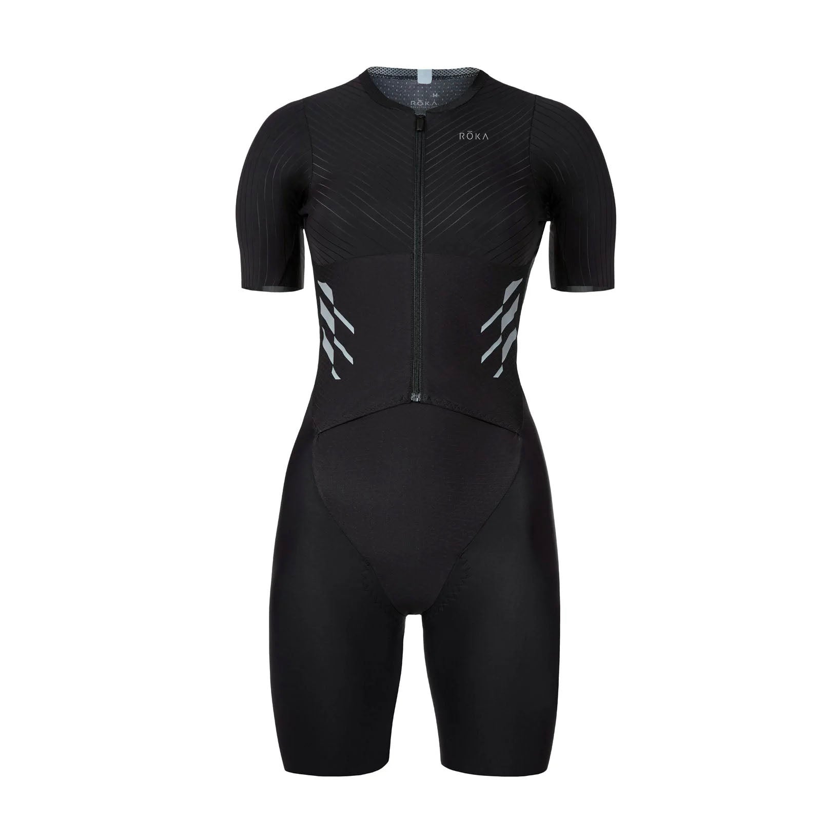 ROKA Women's Gen II Elite Aero Short Sleeve Tri Suit – all3sports