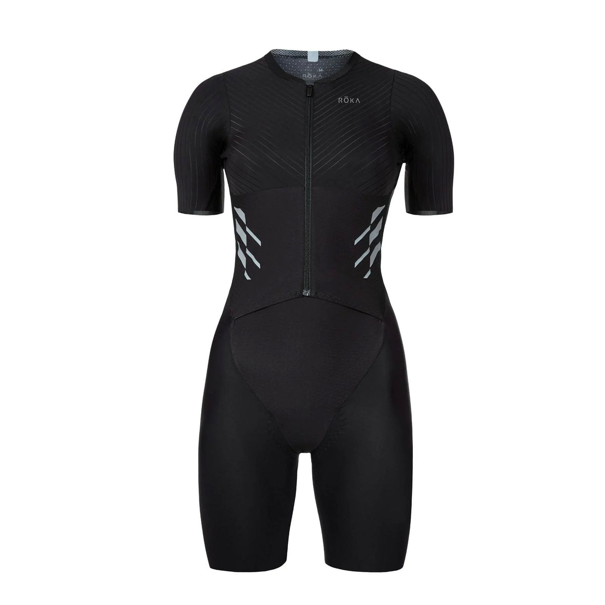 ROKA Women's Gen II Elite Aero Short Sleeve Tri Suit