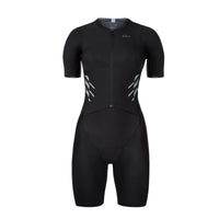 ROKA Women's Gen II Elite Aero Short Sleeve Tri Suit
