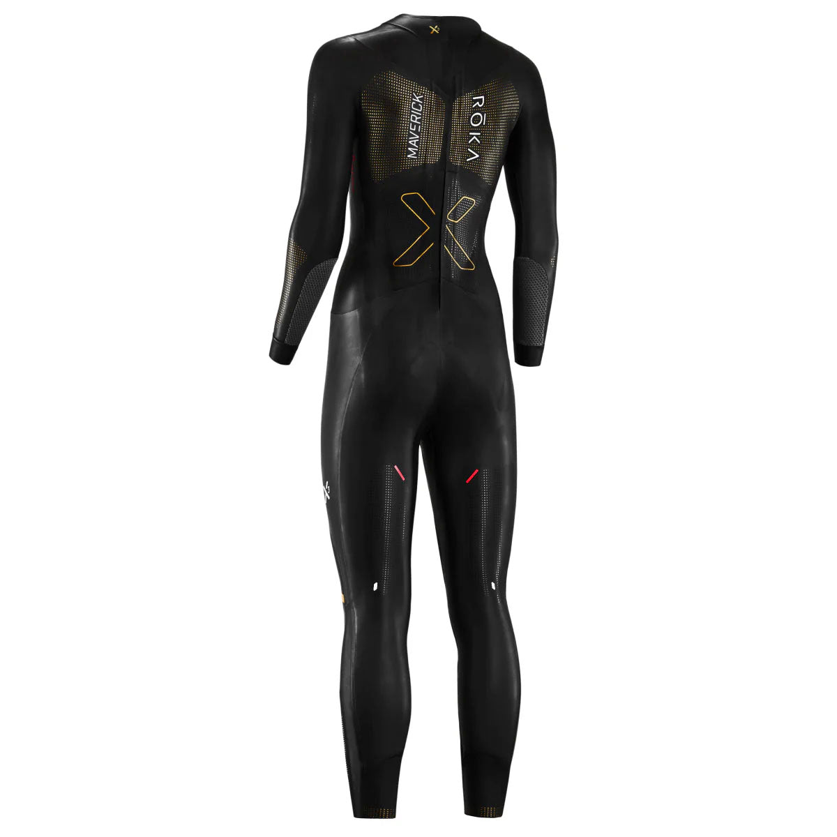 ROKA W Maverick Comp.3 Triathlon Wetsuit – all3sports