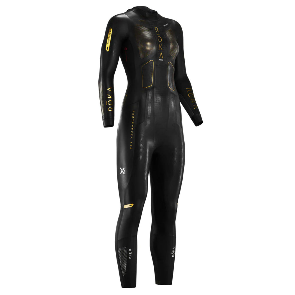 ROKA W Maverick Comp.3 Triathlon Wetsuit