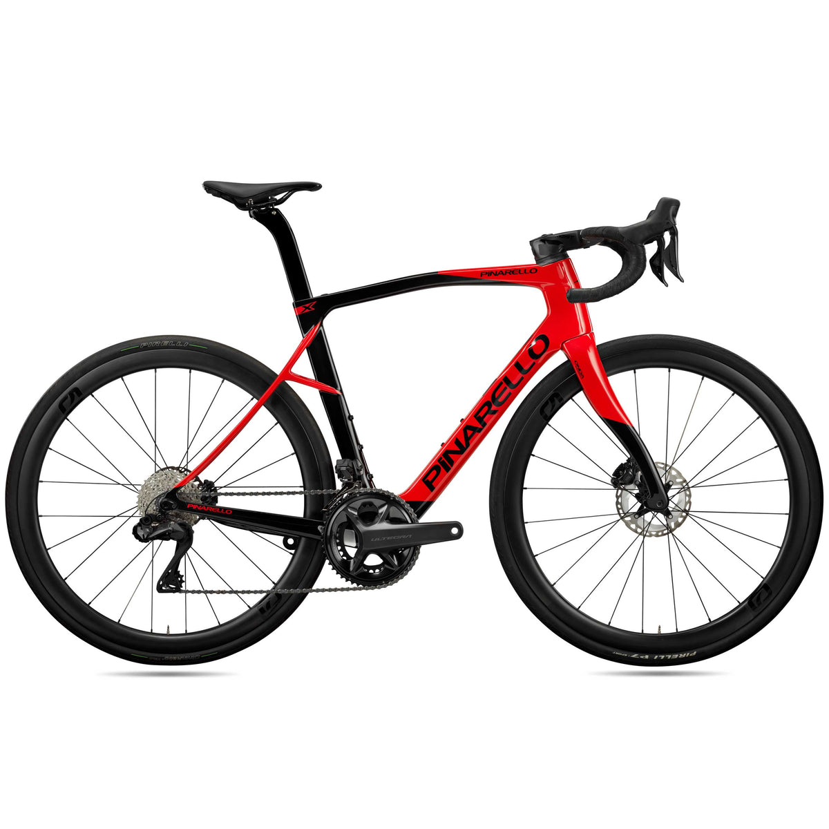 pinarello mountainbikes Pinarello X7 Ultegra Di2 Road Bike – all3sports