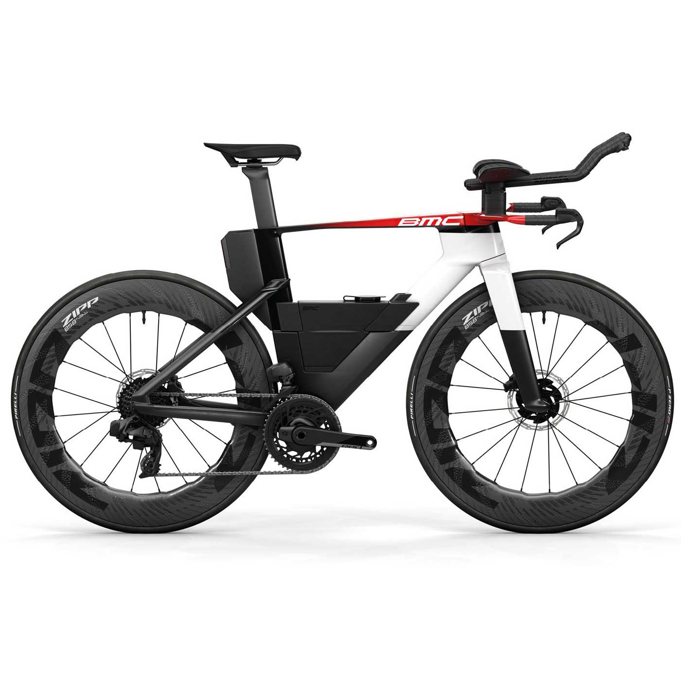 BMC Speedmachine 01 ONE Triathlon Bike – all3sports