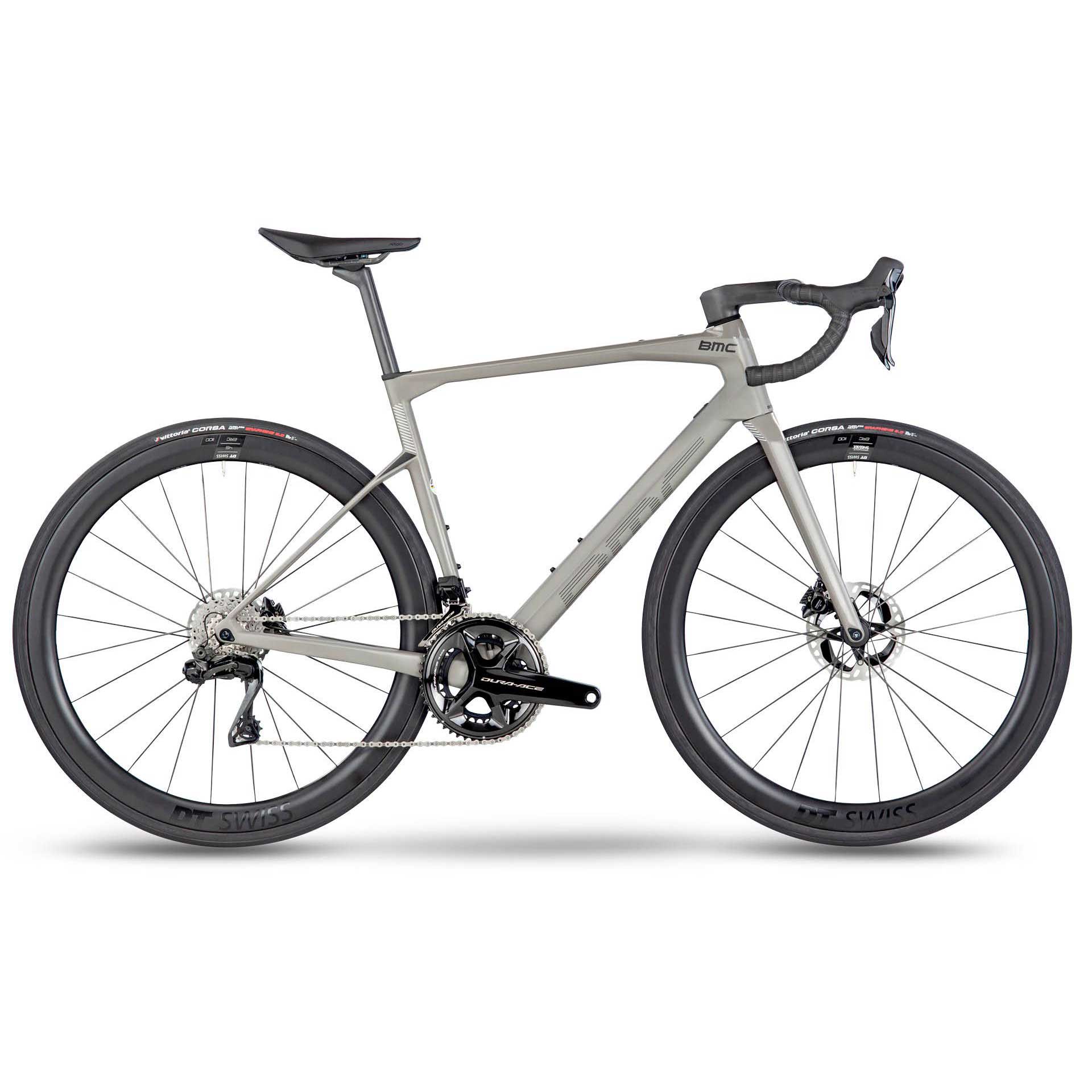 BMC 2023 Roadmachine 01 TWO Dura Ace Di2 Road Bike – all3sports