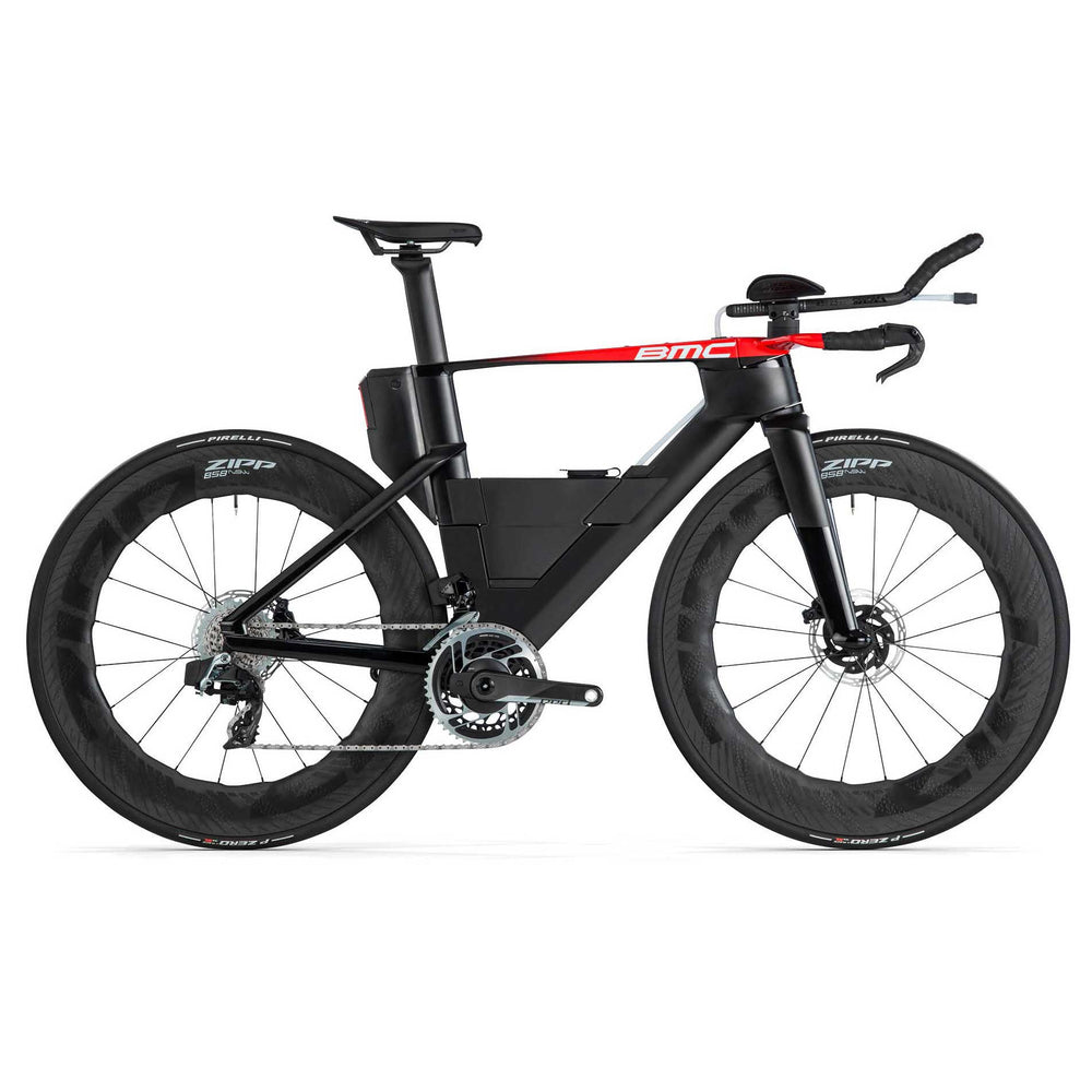 BMC Speedmachine 01 LTD Triathlon Bike