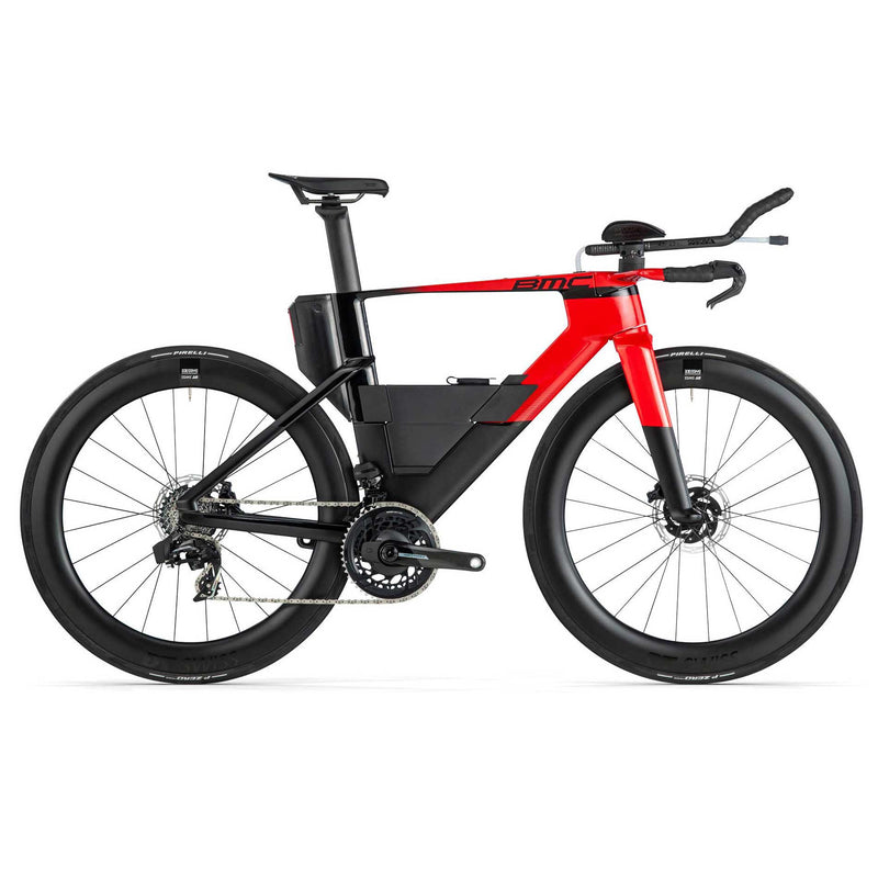 BMC Speedmachine 01 TWO Triathlon Bike – all3sports