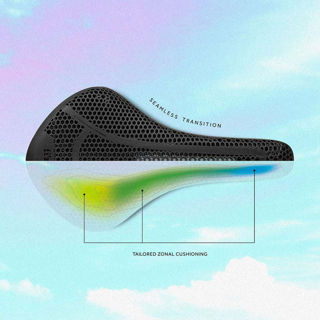 Fizik Tempo Aliante R3 Adaptive Saddle