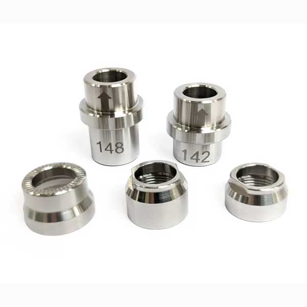 Wahoo KICKR Thru-Axle Adaptor Kit