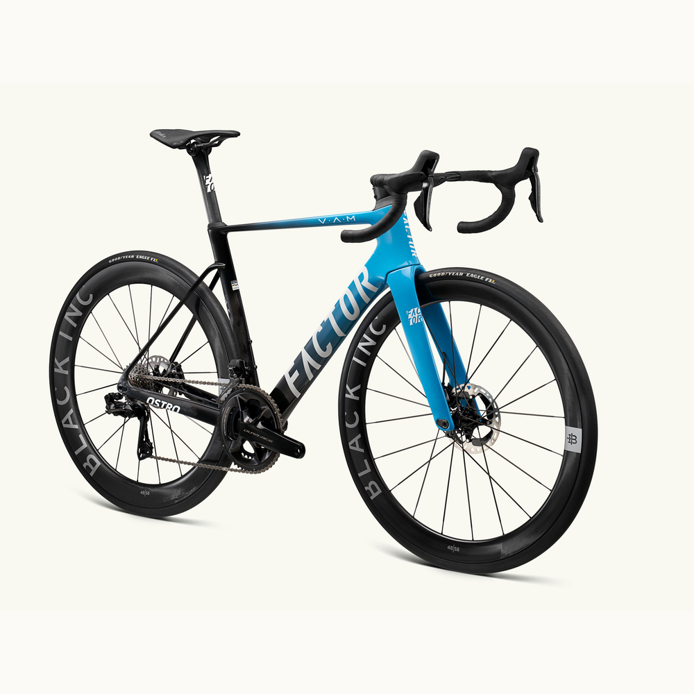 Factor OSTRO VAM Disc Frameset