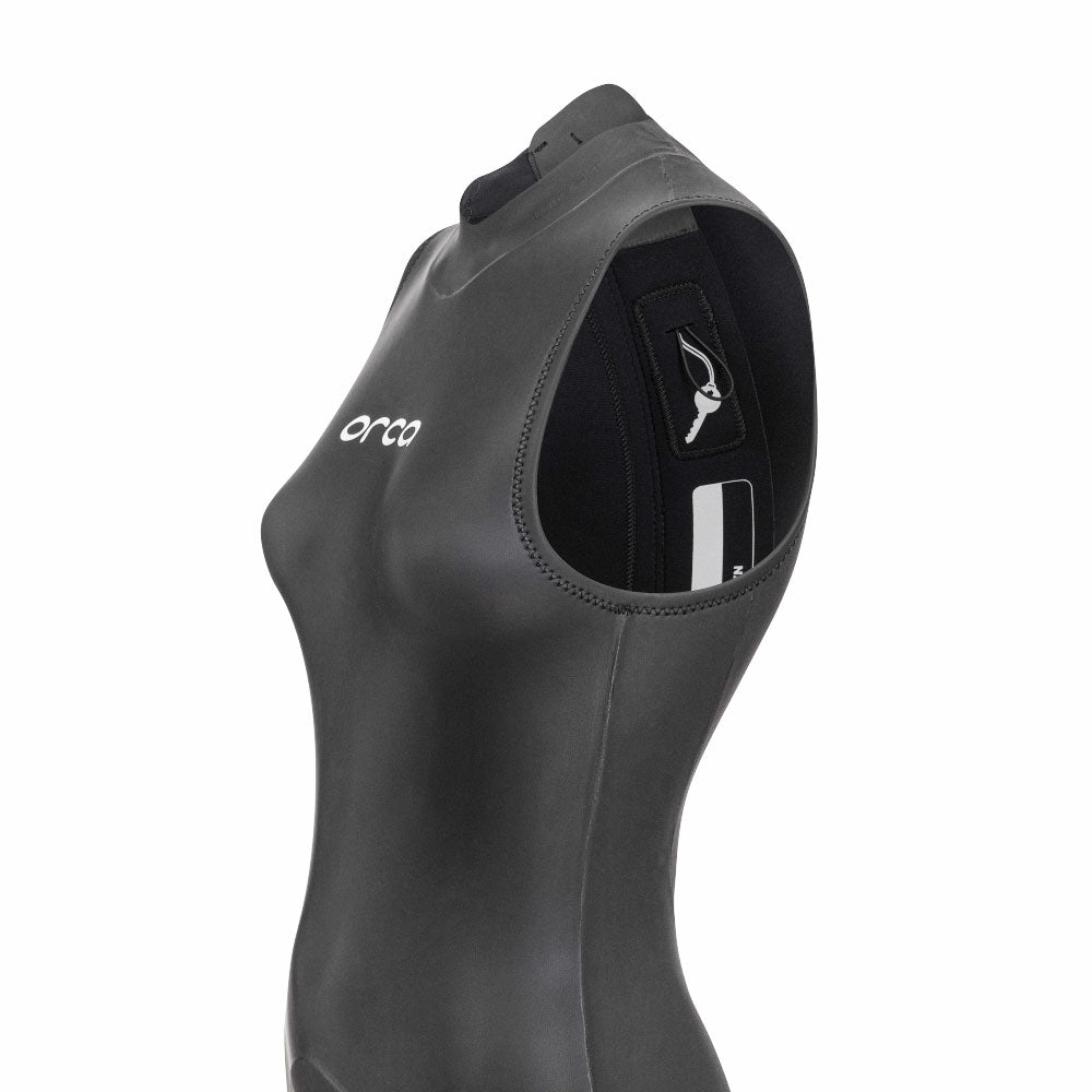 ORCA Women's Vitalis Light Sleeveless Triathlon Wetsuit
