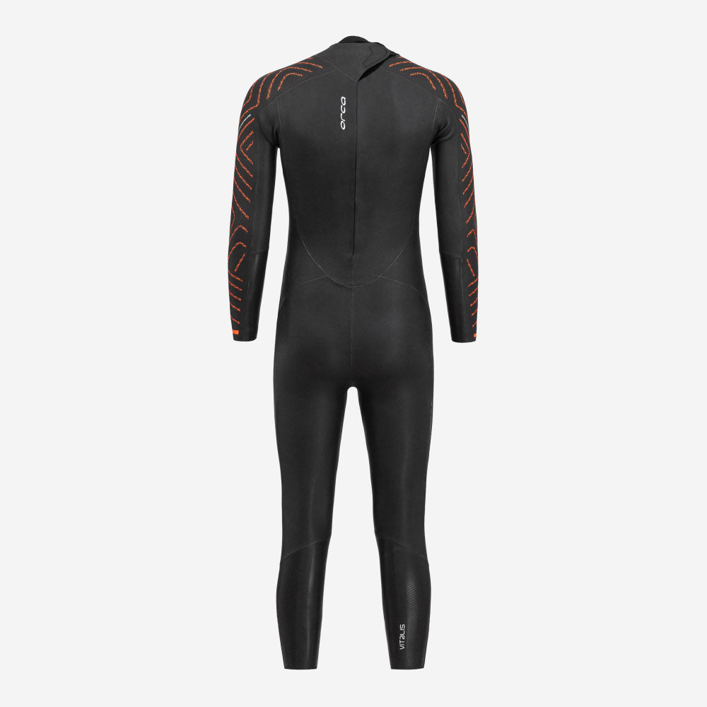 ORCA Vitalis TRN Full Sleeve Triathlon Wetsuit