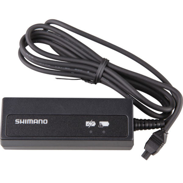 シマノ SM-BCR2 BATTERY CHARGER　バッテリーチャージャー Shimano Batttery Charger for Internal Battery (SM-BCR2) – all3sports