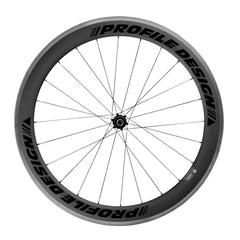 Reynolds Blacklabel Aero 65 Wheelset