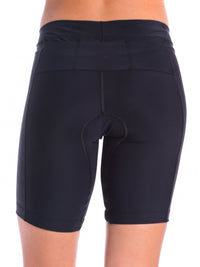 Coeur Little Black Tri Shorts - Women's