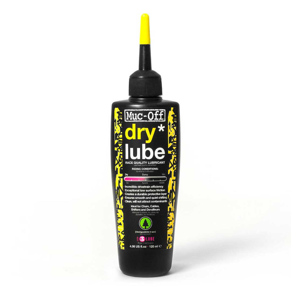 Muc-Off, Dry, Chain lubricant, 50ml