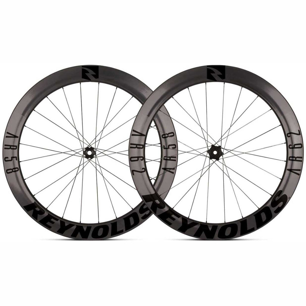 Reynolds AR58/62 Wheelset – all3sports