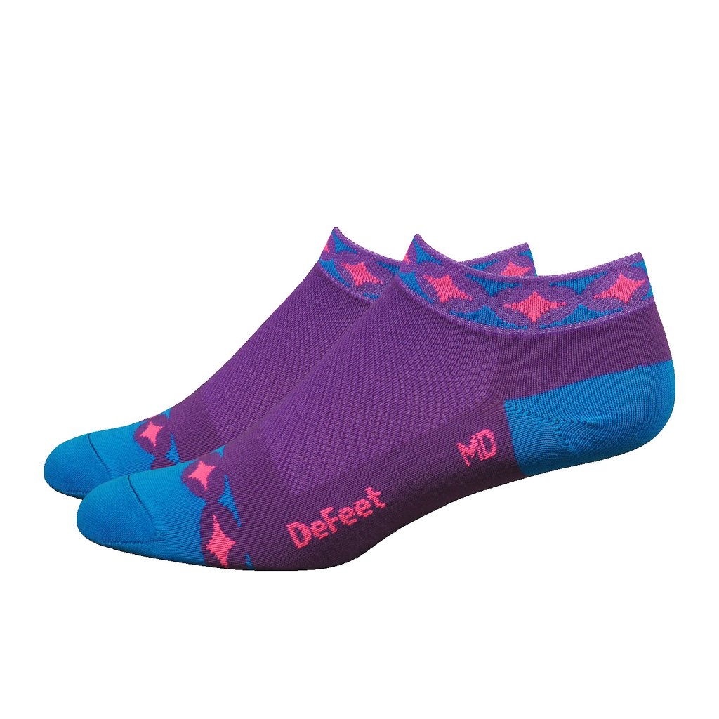 DeFeet W Aireator 1" Starlight