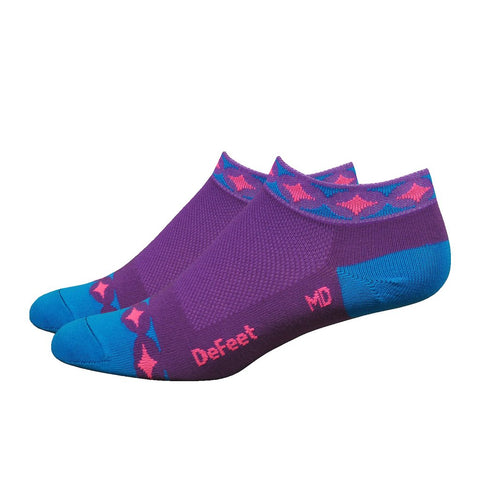 DeFeet W Aireator 1" Starlight