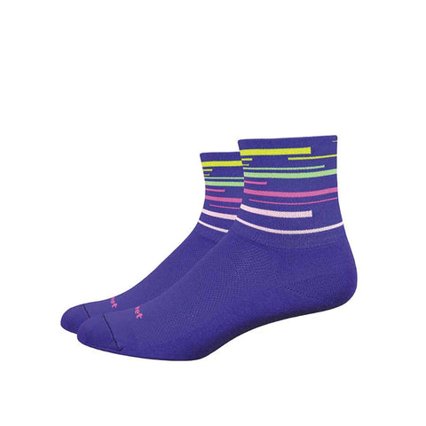 DeFeet Women's Aireator 2-3" Cuff Socks