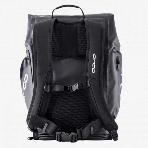Orca Transition Backpack Black