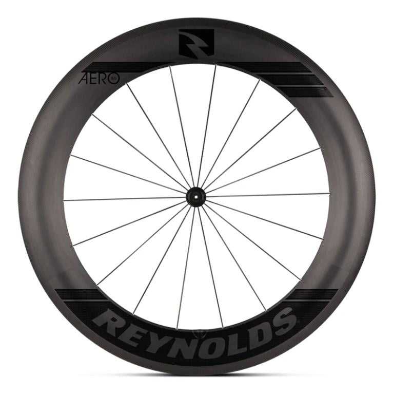Reynolds Blacklabel Aero 80 Wheelset