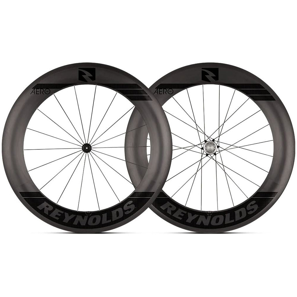 Reynolds Blacklabel Aero 80 Wheelset