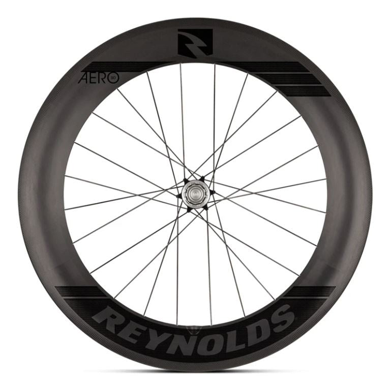 Reynolds Blacklabel Aero 80 Wheelset