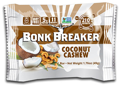 Bonk Breaker Energy Bar