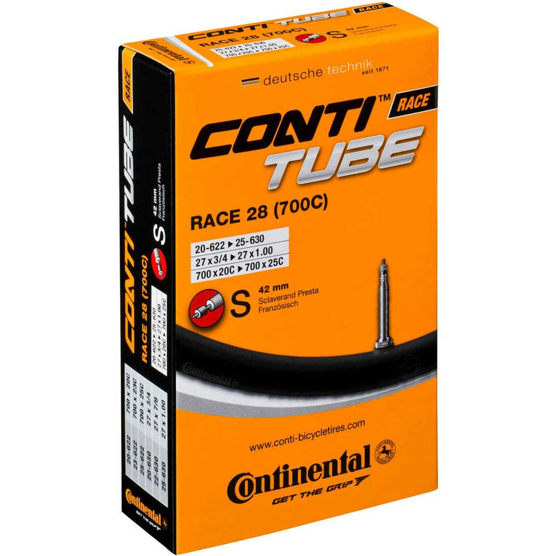 Continental Race Tubes