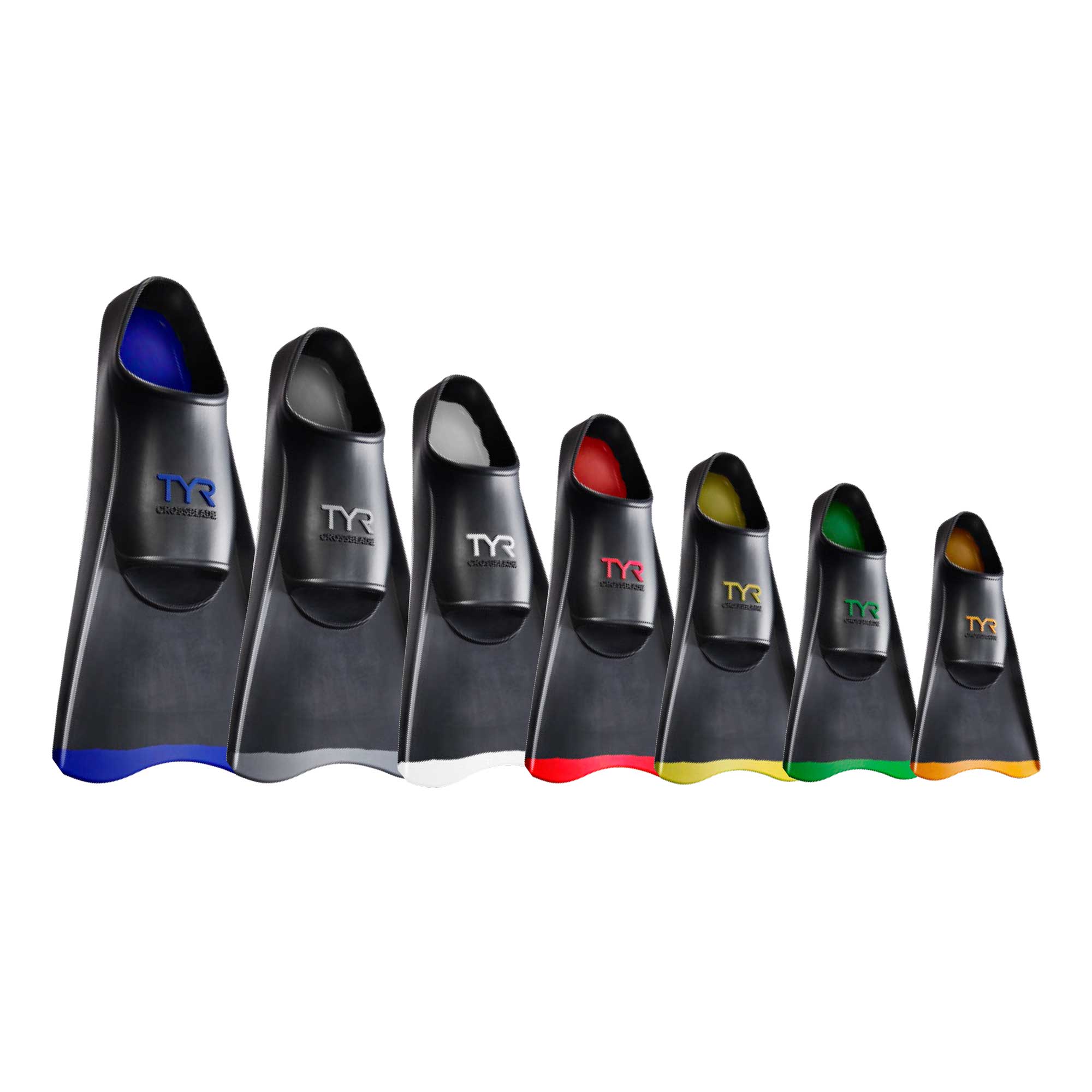 TYR Crossblade Fins 2.0