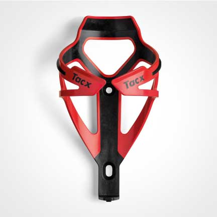 Kahara PET Bottle Holder Red (9471 Kahara PET Bottle Holder Red (9471