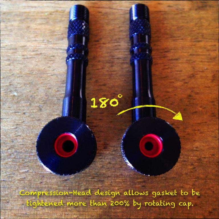 Silca Aluminum Disc Chuck