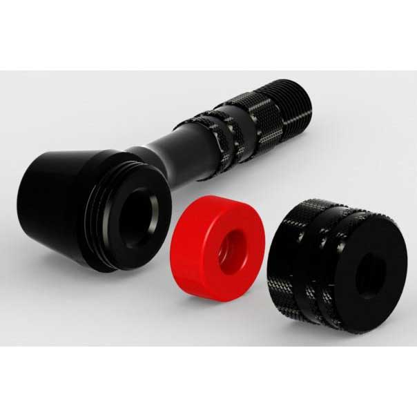 Silca Aluminum Disc Chuck