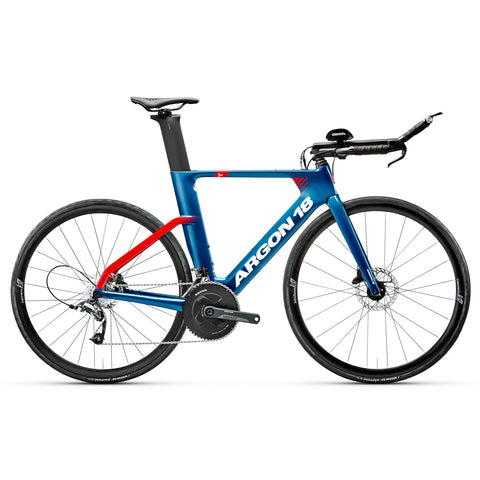 Argon 18 E-117 Tri Disc  Force 22
