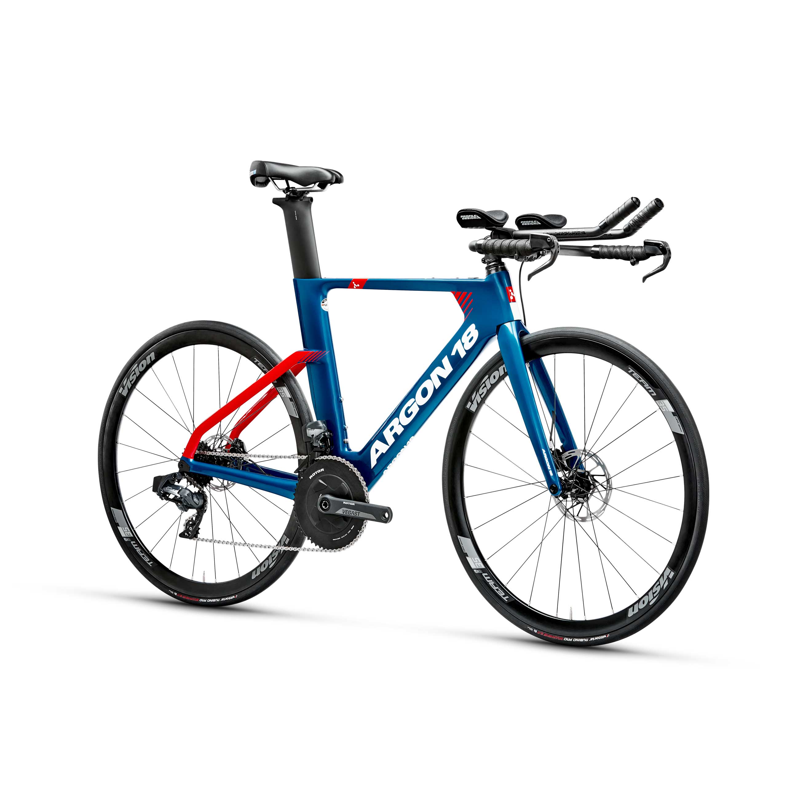 Argon 18 clearance e118 tri disc