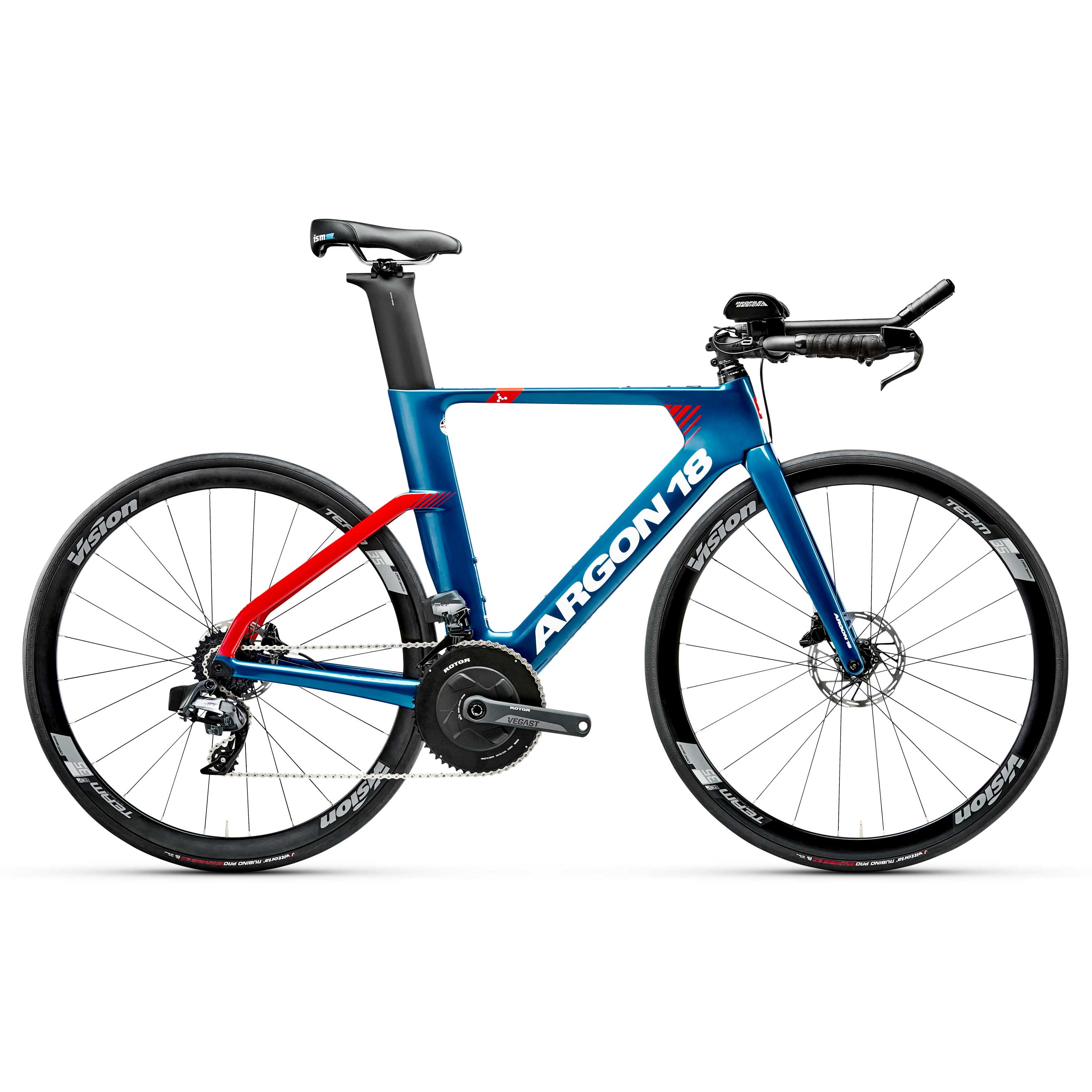 Argon 18 shop braking system