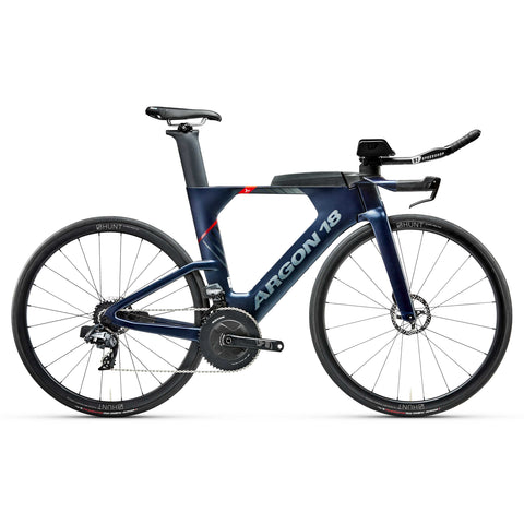 Argon 18 E-119 Tri+ Disc Force eTap AXS