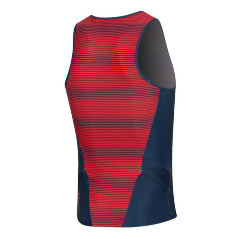Pearl Izumi Men's Elite Pursuit Graphic Tri Singlet