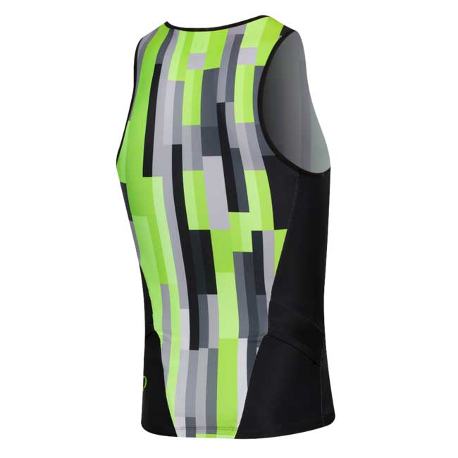 Pearl Izumi Men's Elite Pursuit Graphic Tri Singlet