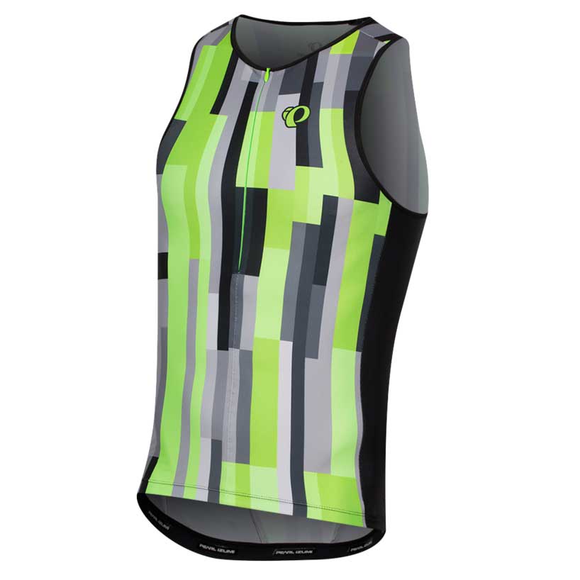 Pearl Izumi Men's Elite Pursuit Graphic Tri Singlet