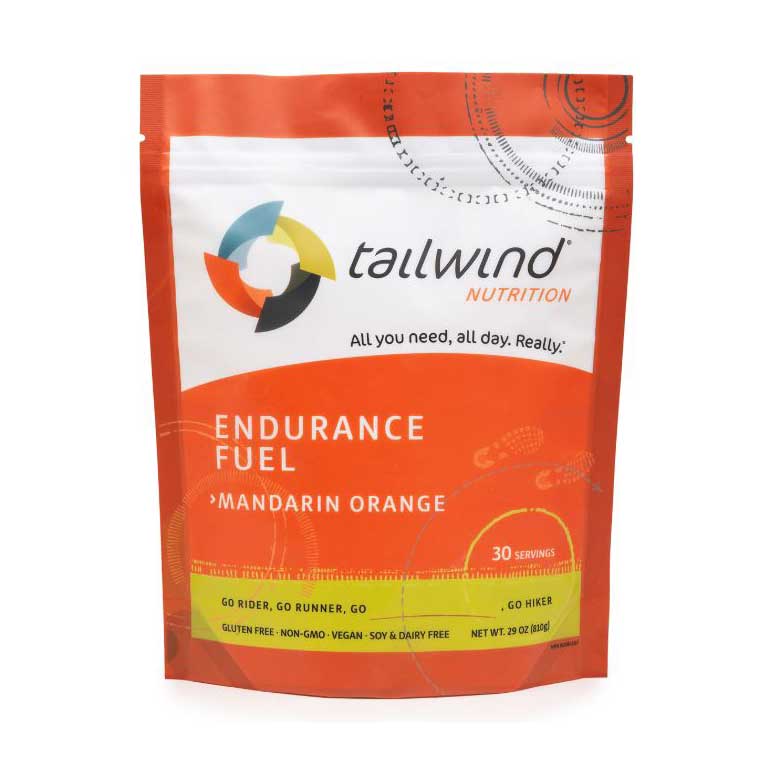 Tailwind Nutrition Endurance Fuel 30 serving pouch