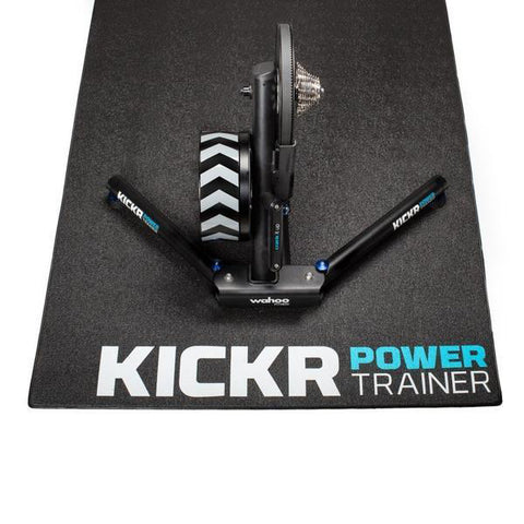 Wahoo KICKR Trainer Mat