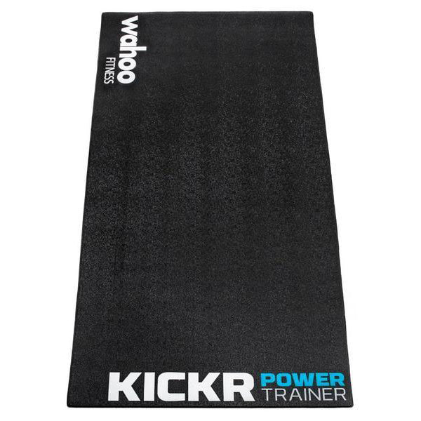 Wahoo KICKR Trainer Mat – all3sports