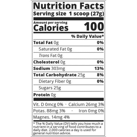Tailwind Nutrition Endurance Fuel 30 serving pouch