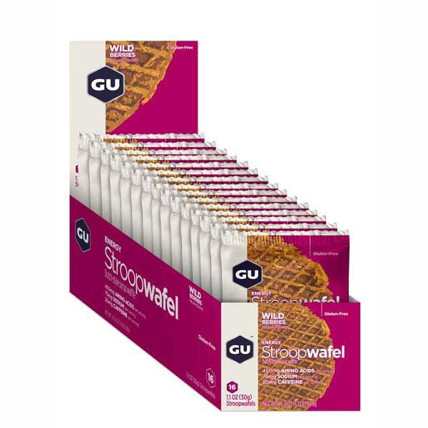 GU Energy Stroopwafel