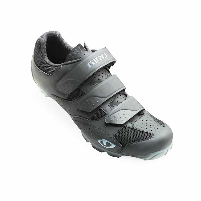 Giro Hommes Carbide R II VTT Chaussures de vélo - Noir/Charbon de Bois, 44,5 : Giro Giro Hommes Carbide R II VTT Chaussures de vélo - Noir/Charbon de Bois, 44,5 : Giro