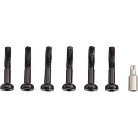 Zipp Vuka Alumina Riser Bolt Kit 10mm