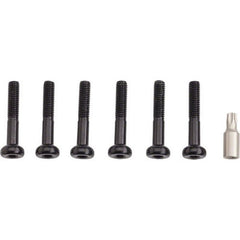 Profile Design F-35 TT M Aluminum Armrest Kit